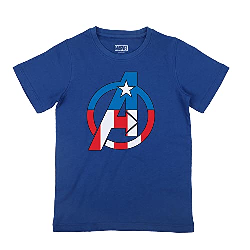 Image of Marvel Boys Tshirt