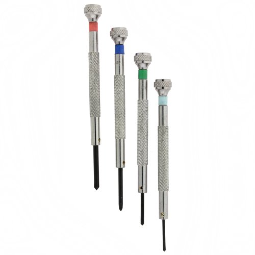 Paylak scr950set Micro�X�N�����[�h���C�o�[4�Z�b�g�t�B���b�v�X�Z�b�g�r�j�[���P�[�X