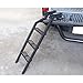 Universal Tailgate Rotary Ladder Suitable Compatible For Pickup Truck Car Rear Door Ladder Tailgate Folding Ladder Auxiliary Ladder 126CM