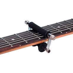 Glider GLX1 Capo - Les Beatles, Paul McCartney, John Lennon, RIngo Starr, George Harrison Glider GLX1 Capo – Image 2