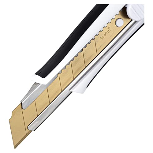 3M 159572 051141976549 Faca utilitária Scotch Titanium, grande