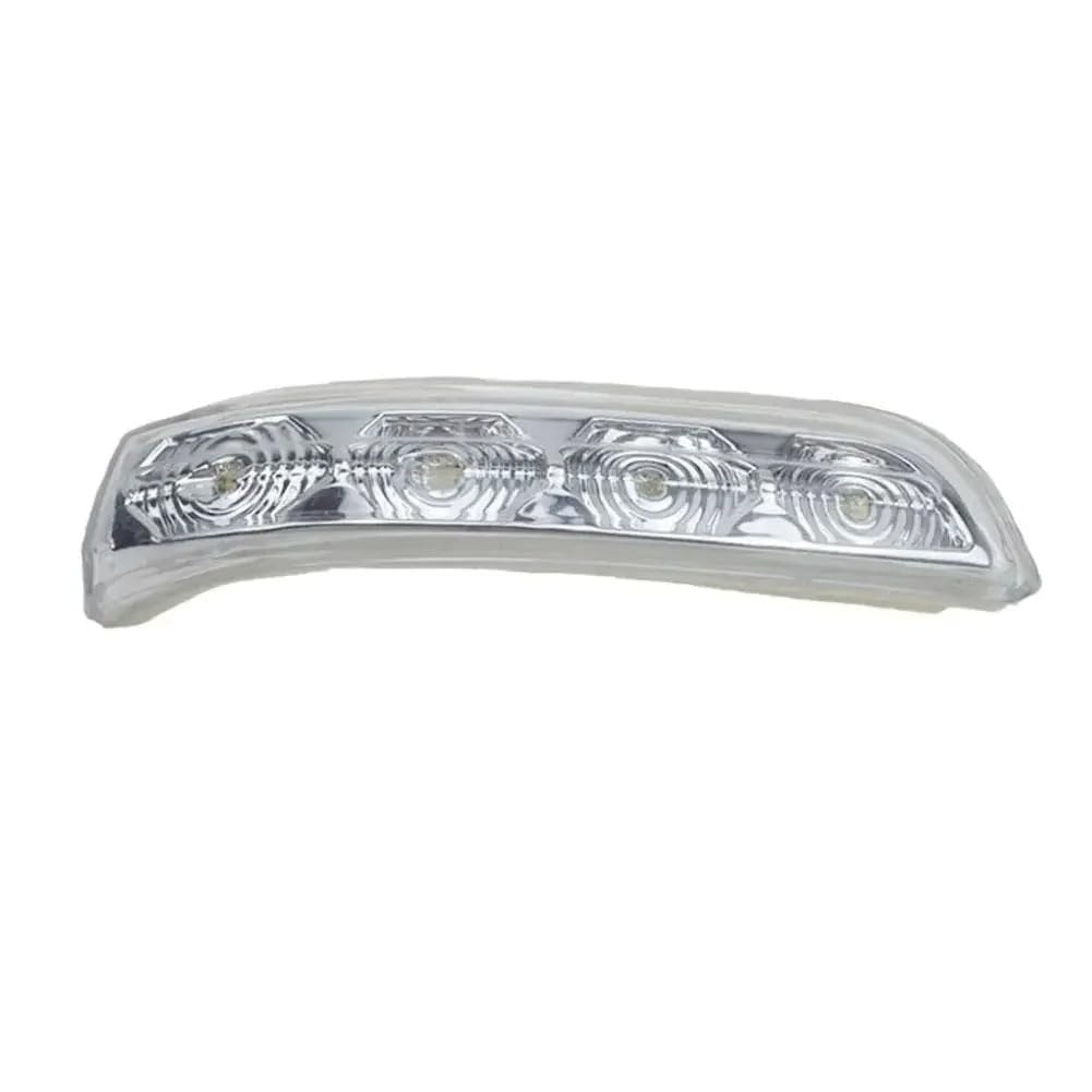 Wskaźnik lusterka skrzydłowego do Hyundai do I30 09-12 LED dynamiczne światło kierunkowskazu do jazdy samochodem Turn Lam R5A4 1 szt. prawy lub lewy wskaźnik lusterka wstecznego samochodu, lewy