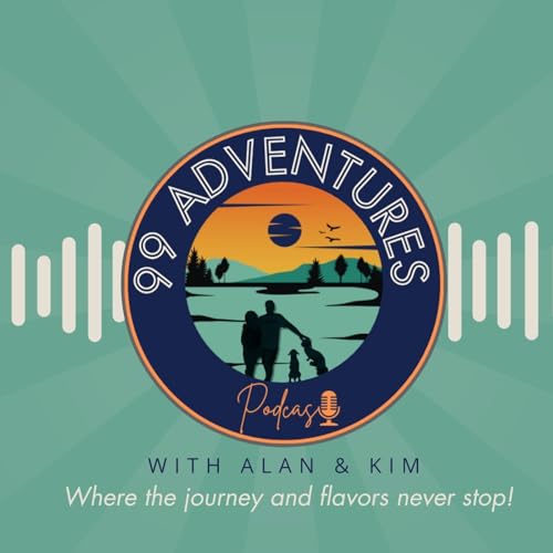 99 Adventures Podcast cover art