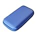 Hermitshell Hard Travel Case for Texas Instruments TI-30XIIS Scientific Calculator (Only Case)(Blue)