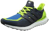 Zapatillas adidas Ultra Boost, para hombres, de correr, color Negro, talla 45 1/3 EU