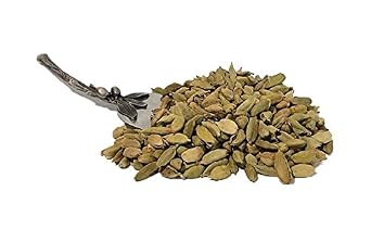 Organic Cardamom Pods Green Whole 3.5 Ounce