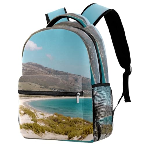 Sac de voyage décontracté Sea Hills Blue pour vos escapades en week-end
