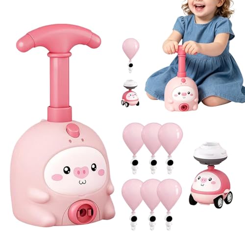Jouet de lancement de ballons, cadeau éducatif garçon et fille