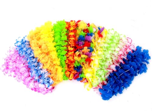 Tang Art Sunshine TANG01 36 Counts Hawaiian Leis Bulk thumb #1