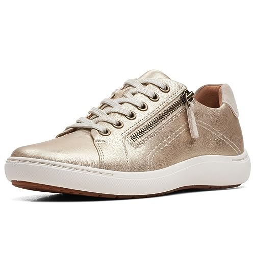 Image of Clarks Womens Casual Lace Up Casual Lace up