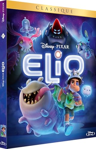 Elio [Blu-Ray]