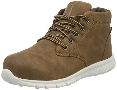 Firefly Hudson II Jr. AQX bottes chukka enfants avec membrane imperméable et résistante