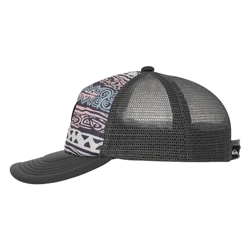 Image of Quiksilver Boys' Quiksilver Boy's Emu Coop Snapback Trucker Hat Youth