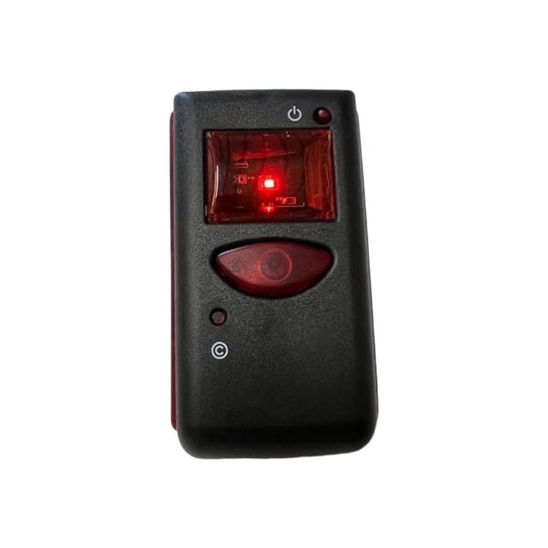 Eliminacode Display LED due cifre Rosso + Radiocomando LED + Kit ancoraggio Muro - Visore Plug & Play “TURNIX” Sistema Accodamento Sportelli ● IMPRETECH INTERNATIONAL GROUP® ● Made In Italy