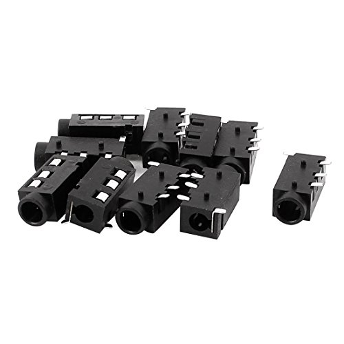 Sourcingmap 2 Pz microfono altoparlante 70