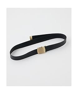 whim gazette レザーガチャベルト　ウィムガゼット Hoaw.】レザーガチャベルト | Whim Gazette(ウィム ガゼット