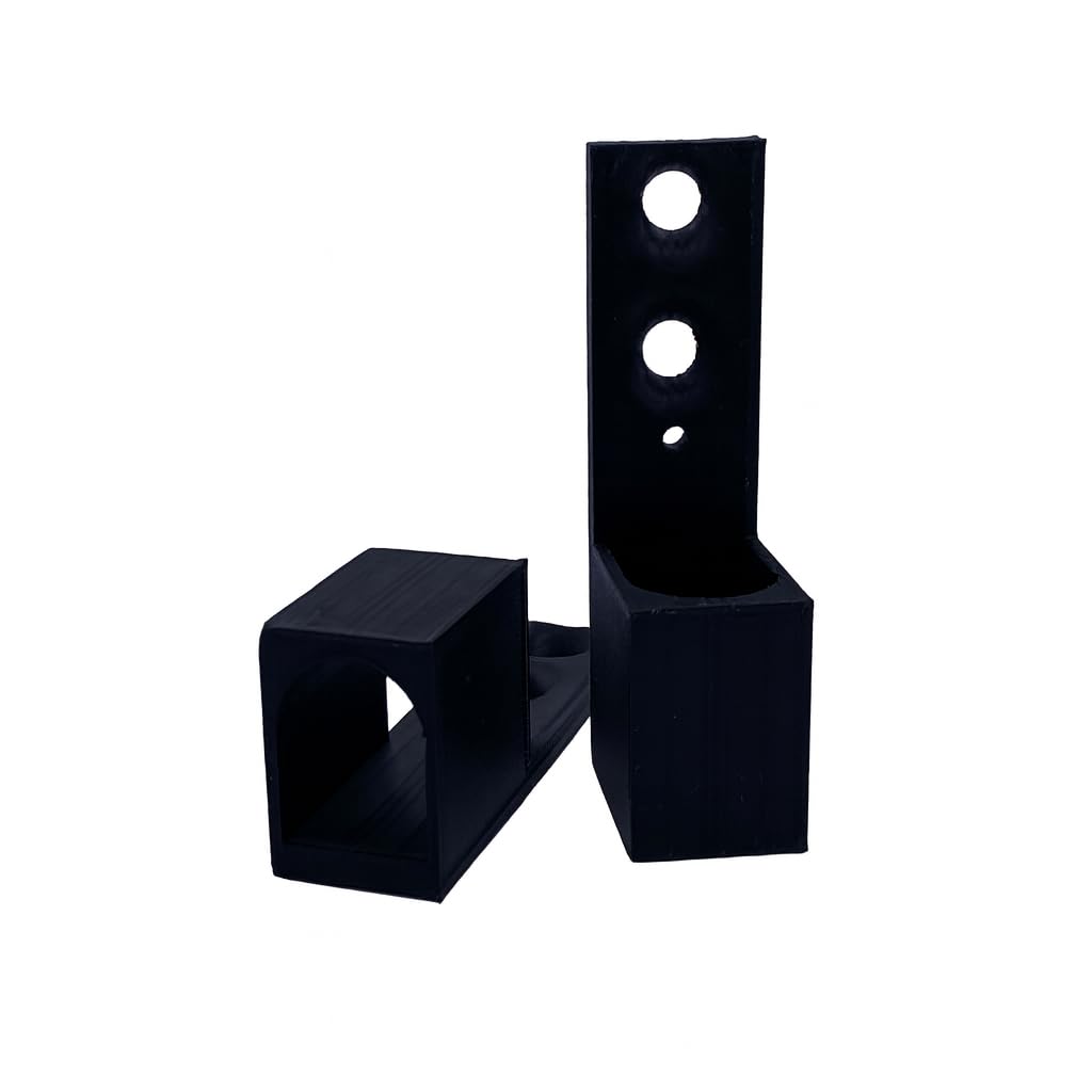 The Original Made in The USA Garage Door Sensor Protector, Sun Shade, Compatible with Liftmaster and Chamberlain Garage Door Sensors