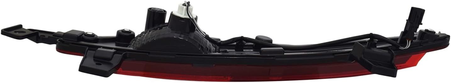 Rareelectrical New Left Back Up Light Assembly Compatible With Hyundai Palisade Calligraphy Night Edition Sport Utility Palisade Ultimate Calligraphy Sport Utility 2023-2024 By Hy2882110