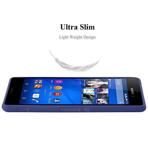 Cadorabo Custodia per Sony Xperia M4 AQUA in FROST...