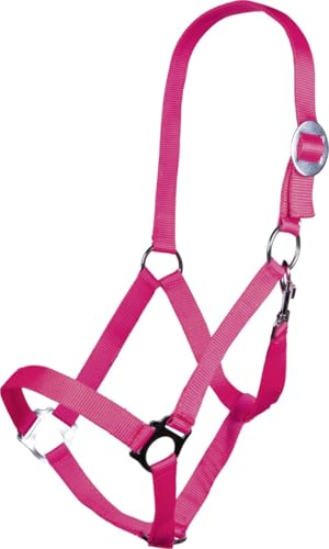 HKM 27868045.0618 - Cavezza Star Economy Softice-Pony, Colore: Rosa Fluo