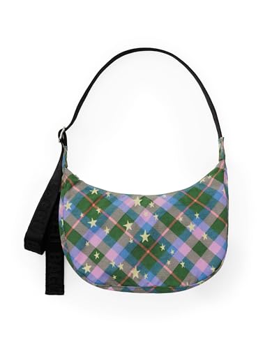 BAGGU Medium Nylon Crescent Bag