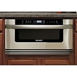 Sharp KB-6002LS 30 Inch Manual Microwave Drawer St