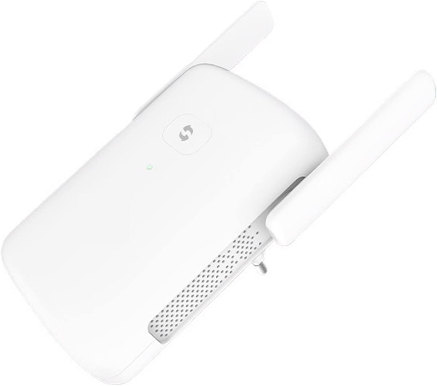 高速バンド WiFi リピーター 1200Mbps デュアルバンド信号エクステンダー 2.4G 5GHz Wi-Fi アンプ ルータ