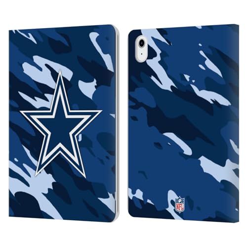 Housse iPad Air 11 Dallas Cowboys pour regarder vos matchs confortablement au bureau