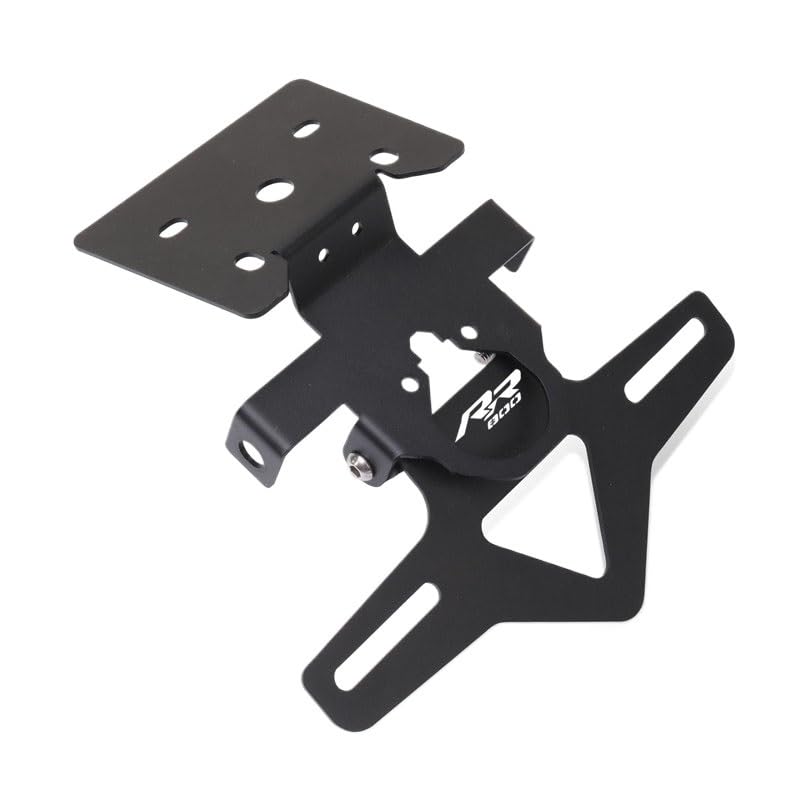 Support de plaque d'immatriculation moto QJMOTOR SRK800RR SRK600RS éliminateur