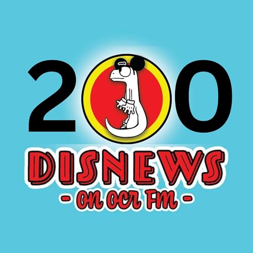 Disnews Episode 200