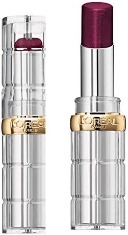 L’Oréal Paris Rossetto Idratante Color Riche Shine, Finish Lucido per Labbra Effetto Laccato, 470 Map to Nirvana