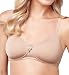 Amoena Women's Lara Seamless Molded Cup Wire-Free Bra, Nude, 38B