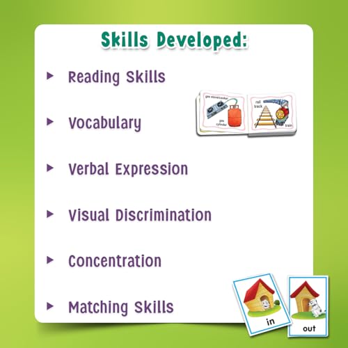 Image of Creative's Pre-School Learning Pack 2 - Early Learning Kit for Kids - 4 Educational Board Books & 144 Self-Correcting Activity Cards - Develops Vocabulary, Reading & Thinking Skills- Ages Age 3 & Up