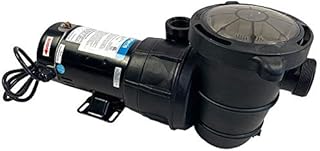 Harris ProForce 1 HP Above Ground Swimming Pool Pump, 115V, Single Speed