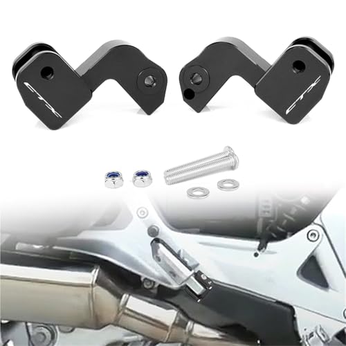 Kit d'abaissement de repose-pieds passager pour moto CTX1300 2014