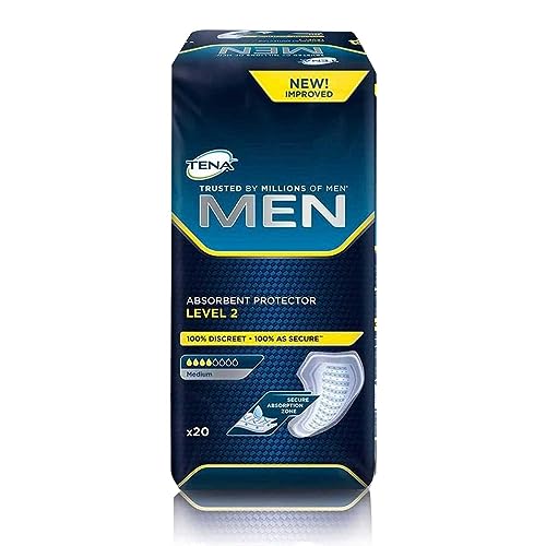 Konturierte Kollektionen Tena Men 2–20 Level) – Ansicht 1