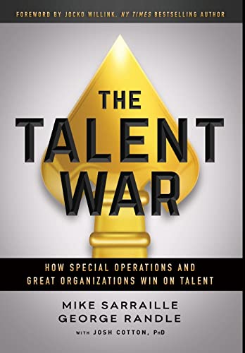 The Talent War view 2