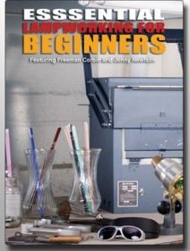 Essential Lampworking for Beginners DVD with Freeman Corbin & Jenny Newtson