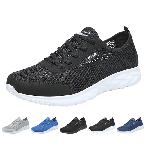 Chaussures de sport en maille avec semelle antidérapante