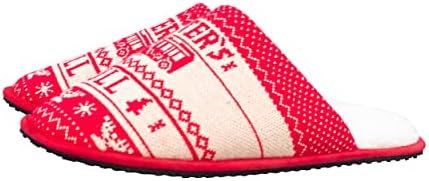 Costume Agent Christmas Movie Cousin Eddie Shitter's Full Slippers | Image 2
