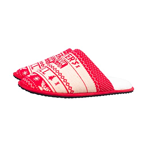 Costume Agent Christmas Movie Cousin Eddie Shitter's Full Slippers3