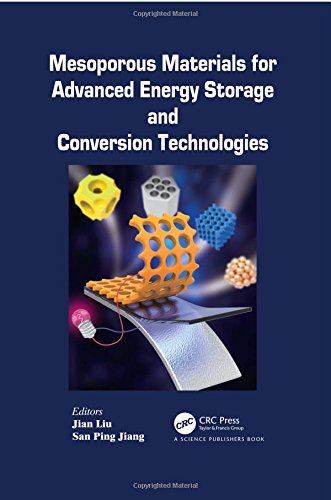 Mesoporous Materials for Advanced Energy Storage and Conversion Technologies