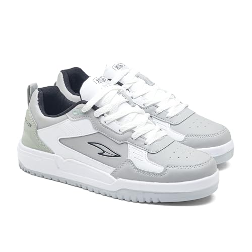 Image of ASIAN Unicorn-11 Men's Sneakers | Stylish Low Top Sneakers, Soft Cushion Comfort | Stable Grip, Premium Design Shoes for Walking, Travel, Casuals & Daily Use