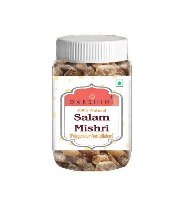 Salam Mishri/Salab Misri, 25gm