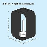 biOrb LIFE 15 LED czarny