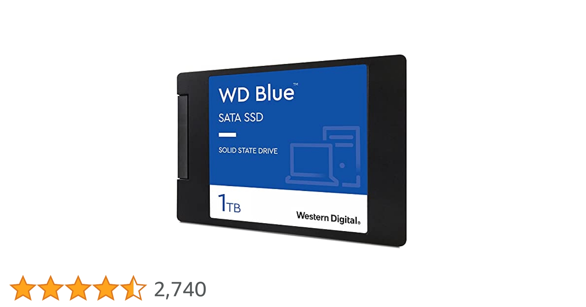 WD Blue SATA SSD 内蔵 1TB 2.5インチ #201 Amazon.co.jp: Western Digital ウエスタンデジタル 内蔵SSD 1TB