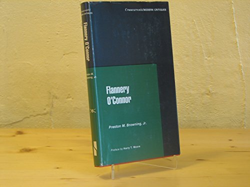 Flannery O'Connor (A Chicago Classic) 0809306727 Book Cover