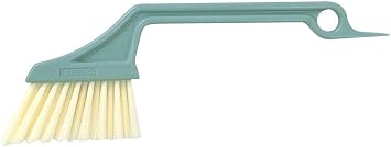 Azuma Industrial AG701 Window Sash Cleaning Brush, New Sash Brush, Brush Width 3.1 inches 8 cm, Total Length 9.1 inches 23 cm, Green