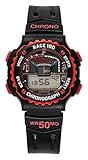 reloj racer titanium precio Diámetro de la caja: 41.8 mm, Altura: 12.1 mm, Dimensiones de la correa: Longitud: 23 cm, Ancho: 18.5 mm