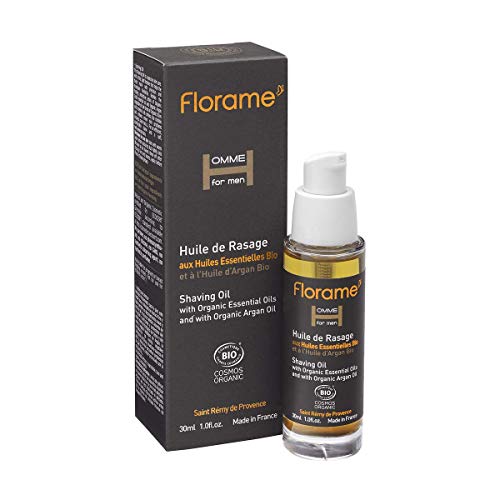 Preisvergleich Produktbild Bio Rasieröl, 30 ml